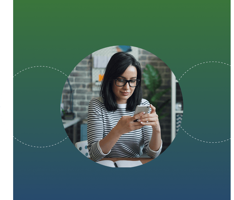 contact banner decor